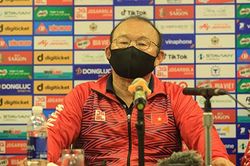 HLV Park Hang Seo: 'U23 Việt Nam không cố tình hòa Philippines để tránh Thái Lan'