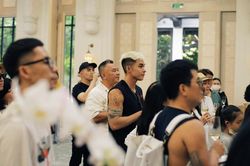 Một vị khách 'sốc' trước sự tiếp đón của Ngô Thanh Vân và Huy Trần: 'Uống xuyên 3 ngày 2 đêm hay gì? '