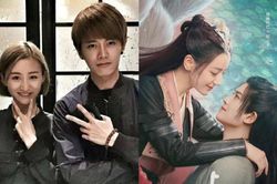 Rộ tin Nhậm Gia Luân sợ vợ đến mức không dám đóng cảnh tình cảm với Địch Lệ Nhiệt Ba trong Ngự Giao Ký?
