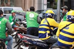 Tài xế công nghệ có phải là nghề hấp dẫn?