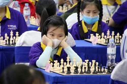 Khởi động giải cờ vua học sinh phổ thông toàn quốc năm 2022