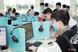 Hơn 2.000 sinh viên tham gia Ngày hội sinh viên với ngoại ngữ – English CampTin khácLễ hội Kỳ Hoa: Dư âm vọng mãi47 năm sau Ngày giải phóng miền Nam, thống nhất đất nước