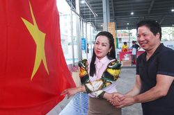 Bảo đảm tổ chức tốt cho thi đấu môn bi sắt tại SEA Games 31