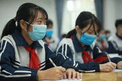 Chốt đăng ký dự tuyển lớp 10 THPT công lập Hà Nội vào 13-5