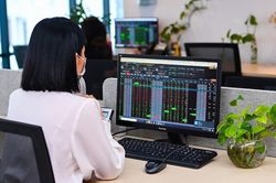 Chứng khoán đang khó lường