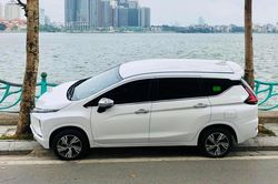 Tài xế đỗ xe vừa khít giữa 2 gốc cây ven hồ Tây 'chỉ muốn biểu diễn'