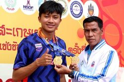 Tham vọng lật đổ điền kinh Việt Nam của Thái Lan ở SEA Games 31