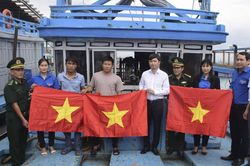 Ngày hội 'Sinh viên với biển, đảo Tổ quốc' năm 2022