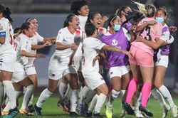 Trực tiếp bóng đá nữ Philippines vs Campuchia - VTV6 VTV5 trực tiếp SEA Games 31