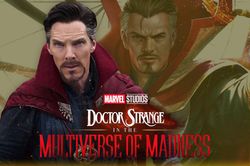 Bắc Mỹ sục sôi cùng 'Doctor Strange: Đa vũ trụ hỗn loạn'
