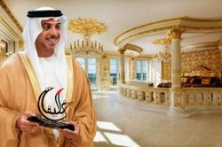 Khối tài sản khổng lồ của Hoàng tử siêu giàu Sheikh Mansour