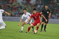 U23 Việt Nam: Thầy Park lại phải... nghĩ nhiều