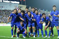 U23 Thái Lan 5-0 U23 Singapore: Sao trẻ thi nhau tỏa sáng, người Thái thị uy sức mạnh