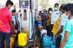 Sri Lanka ban bố tình trạng khẩn cấp lần hai