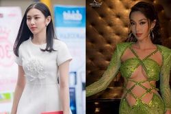 Bất ngờ trước quá khứ 'kín cổng cao tường' của 'nữ hoàng hở bạo' đang khuấy đảo V-biz