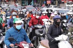 Mùa nóng nhưng Hà Nội sắp đón đợt lạnh hiếm gặp trong 40 năm