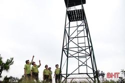 UBND tỉnh Hà Tĩnh chỉ đạo tăng cường phòng cháy, chữa cháy mùa nắng nóng