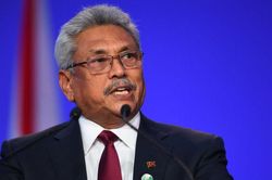 Cảnh sát áp đặt lệnh giới nghiêm vô thời hạn ở thủ đô Sri Lanka