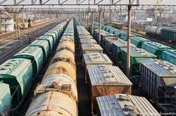 Xung đột Nga-Ukraine: Đường sắt sẽ quyết định cục diện cuộc chiến?