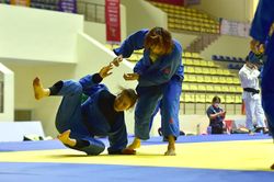 SEA Games 31: Kurash Việt Nam quyết tâm giữ vững ngôi đầu