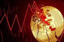 Bitcoin giảm dưới 35.000 USD trong khi các chỉ số đang đưa ra tín hiệu trái chiều