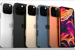 Lộ diện concept màu sắc đầy 'quyến rũ' của iPhone 14