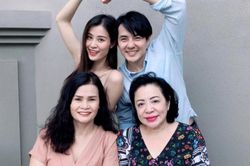 Đông Nhi bị netizen bắt lỗi sau khi gửi lời chúc mừng Ngày của Mẹ, nữ ca sĩ phải vội chỉnh ngay