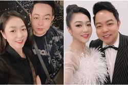 Trước đồn đoán bị bà xã 'vua cá Koi' Thắng Ngô 'bỏ rơi' để lấy chồng đại gia, ca sĩ Quang Lê nói gì?