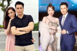 Hai người đẹp từng vướng vào tin đồn hẹn hò với diễn viên Việt Anh