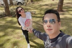 Hé lộ mối quan hệ 'mẹ kế - con chồng' giữa Hà Thanh Xuân và con gái riêng của 'vua cá Koi' Thắng Ngô
