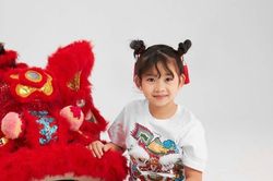 Con gái Mai Phương ngày càng xinh xắn, cuộc sống tràn ngập nụ cười