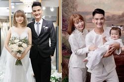 Đám cưới Mạc Văn Khoa: Hé lộ thời gian và địa điểm tổ chức, thiệp mời in cả hình con gái