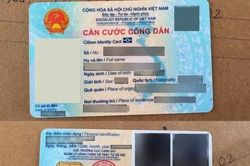 Rút tiền bằng căn cước công dân gắn chip tránh nguy cơ giả mạo