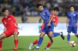 U23 Thái Lan – U23 Singapore (5-0): Thái Lan tạm giữ ngôi đầu bảng B