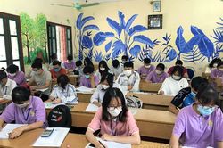 Chuẩn bị các điều kiện cho chương trình mới lớp 10