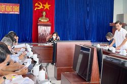 Kông Chro cần khắc phục khó khăn, phát triển nông nghiệp theo hướng bền vững