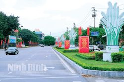 Vì một thành phố Ninh Bình phát triển toàn diện