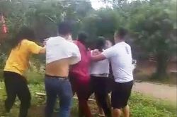 Xác minh vụ việc nhóm người xông vào nhà dân đánh người