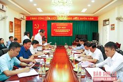 Đối thoại giữa Hiệp hội Doanh nghiệp tỉnh và Cục Thuế tỉnh