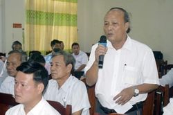 Chính trị - Xã hội Theo dòng thời sự Nhiều vấn đề được cử tri huyện Phong Điền phản ánh, kiến nghị