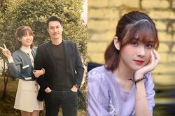 Vẻ đẹp trong trẻo tuổi 20 của 'con gái' Việt Anh