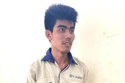 Bắt thanh niên giả công an, giở trò đồi bại với bé gái