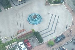 Hà Nội: Người đàn ông rơi từ tầng cao chung cư tử vong