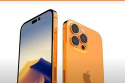 iPhone 14 Pro Max sẽ có phiên bản màu Sunset Gold cực sang chảnh?