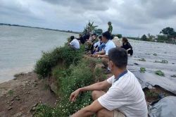 Hải Dương: Tìm thấy thi thể 3 mẹ con nữ giáo viên mất tích trên sông Thái Bình