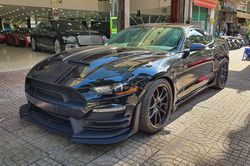 Chi tiết xe cơ bắp Shelby Super Snake 2021 duy nhất tại Việt Nam