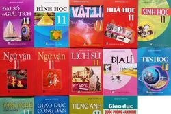 Sẽ thẩm định sách giáo khoa lớp 8 và lớp 11 trong tháng 7/2022