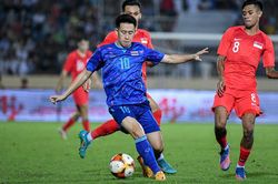 U23 Thái Lan tương đồng U23 Việt Nam