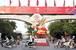 SEA Games 31: Các điểm đến Hà Nội sẵn sàng đón khách