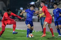 U23 Thái Lan chọn kịch bản gặp U23 Việt Nam ở bán kết